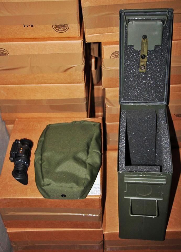 Первая партия составила 1084 приборов