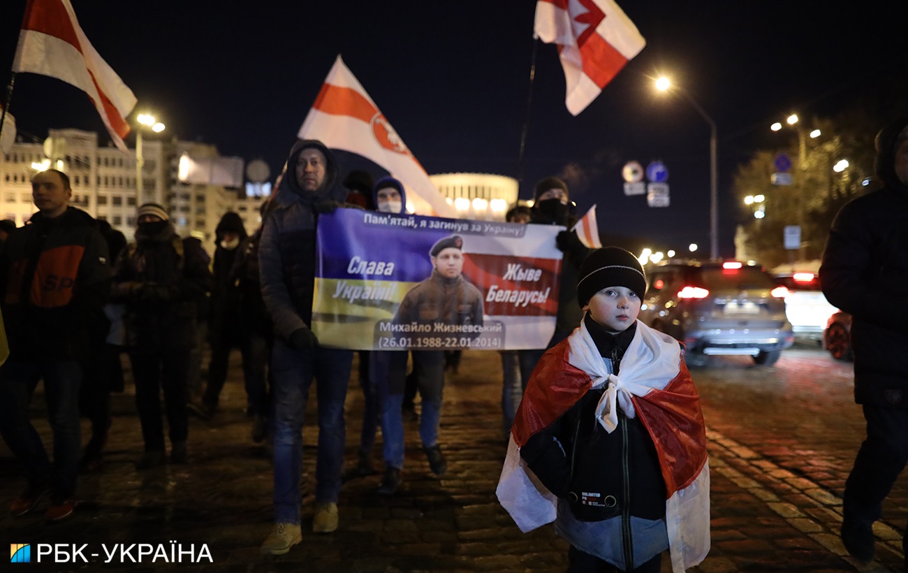 Седьмая годовщина расстрела Майдана: как в Киеве почтили память Героев Небесной сотни (фото)