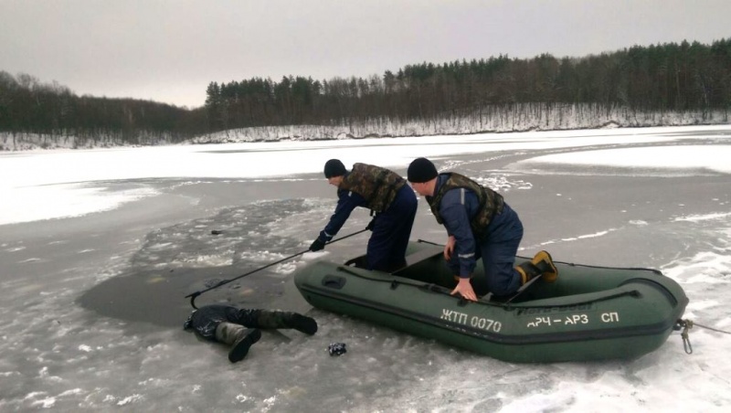 Ледяная смерть: в Житомирской области обнаружили жуткую находку (фото) сегодня