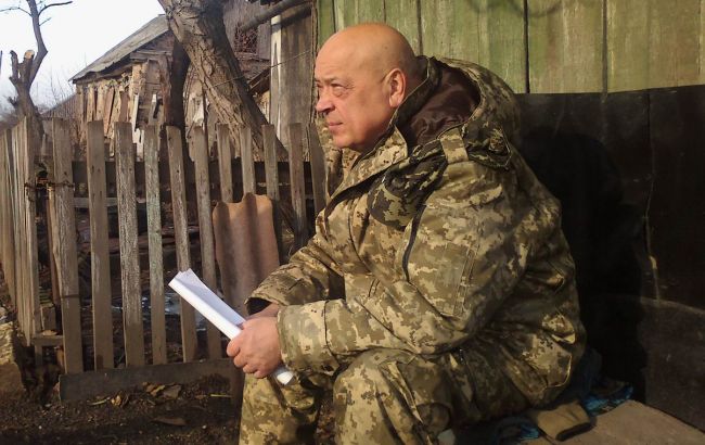 Силы АТО заблокировали движение по мосту в Станице Луганской, - Москаль
