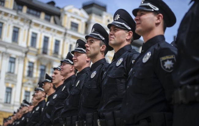 Опубліковано закон про національної поліції