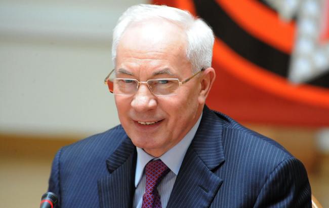 МВС розслідує розтрату 0,5 млн грн держкоштів на виплату пенсії Азарову