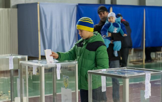 ОПОРА: за станом на 20:00 явка виборців склала 34%