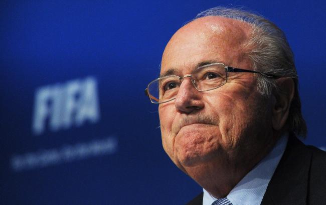 Блаттер переизбран президентом ФИФА Блаттер переизбран президентом ФИФА