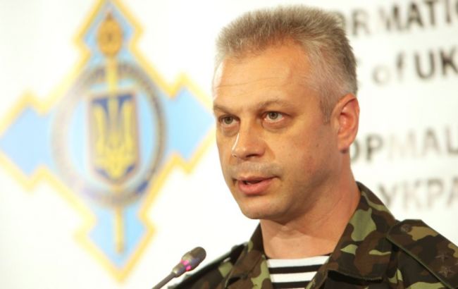 В зоні АТО за добу поранено 2 українських військових, загиблих немає, - АПУ
