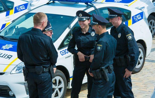 Патрульные в Киеве попали в очередное ДТП