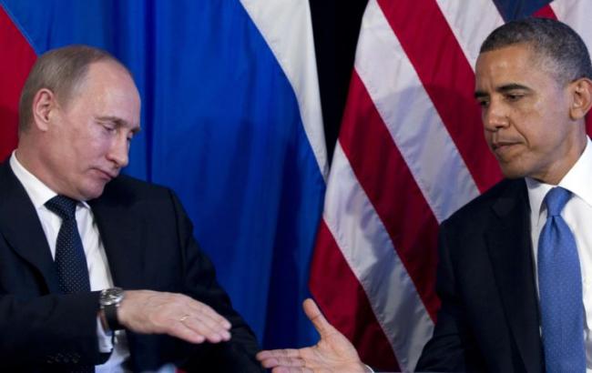 Зустріч Путіна і Обами пройде в закритому режимі
