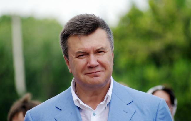 Суд відібрав у Януковича 5 га лісу в Сухолуччі