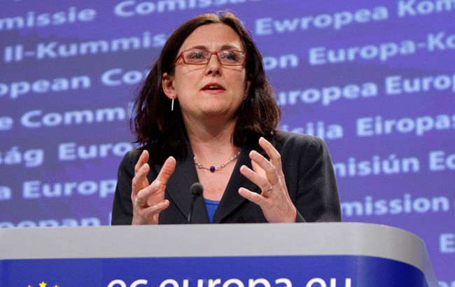 Евросоюз просит РФ не вводить продуктовое эмбарго против Украины с 1 января 2016 года