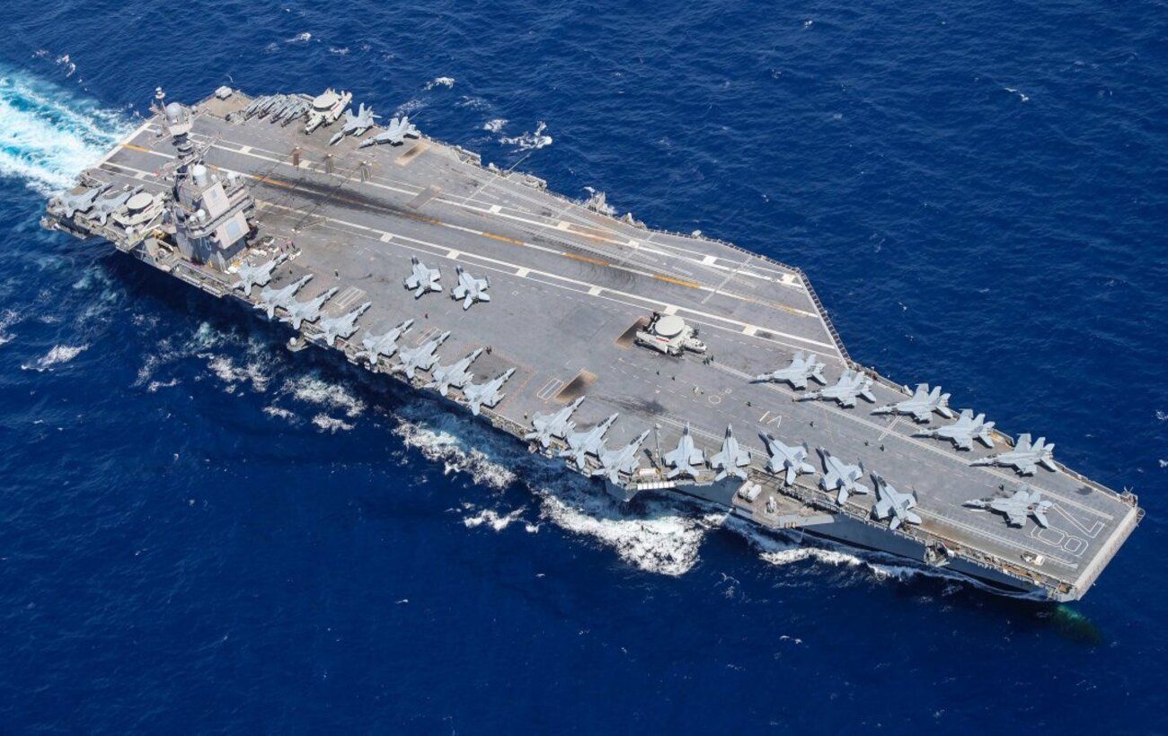 ��� ��������� � ��������� ������� ������ ��������� Nimitz: ��� ����� ����