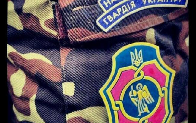 З початку проведення АТО загинули 167 представників Нацгвардії України