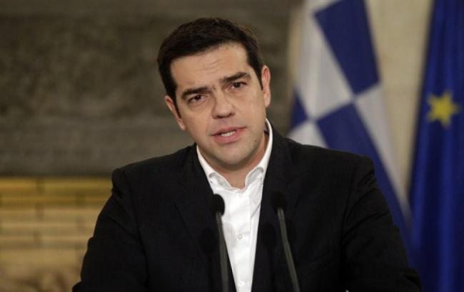 "СІРІЗА" перемогла на виборах, набравши 35,47% голосів, - МВС Греції