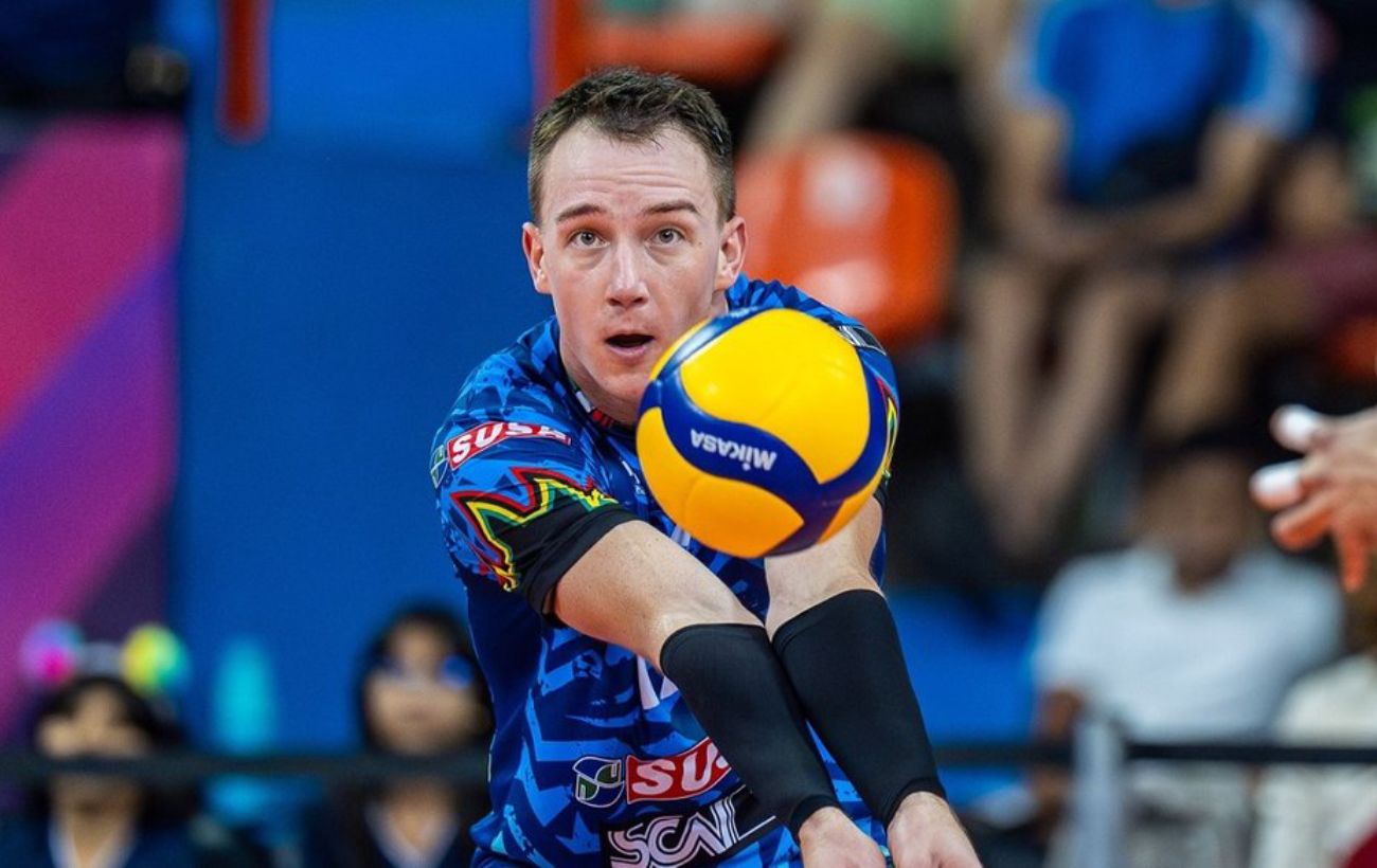 Настоящий триллер в Лиге чемпионов: как Плотницкий спас итальянскую Перуджу от фиаско