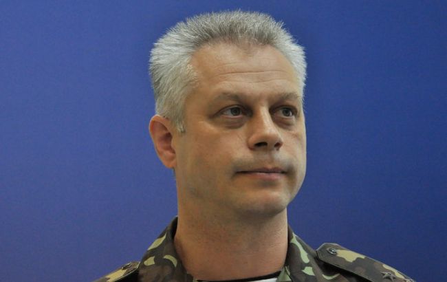 В зоні АТО за добу немає загиблих і поранених серед українських військових, - штаб