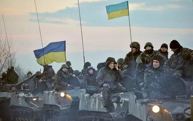 Украинские силовики сообщили об обстрелах со стороны ополченцев
