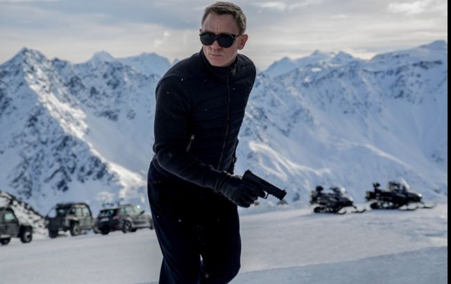 В сети появился новый трейлер к фильму «007: Спектр»