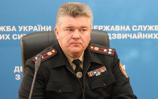 Кабмін звільнив главу ДержНС Бочковського і його першого заступника