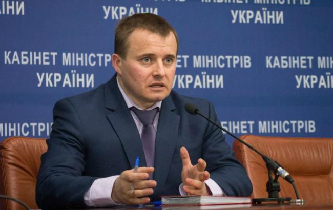 Яценюк заявил о катастрофе в энергосекторе Украины