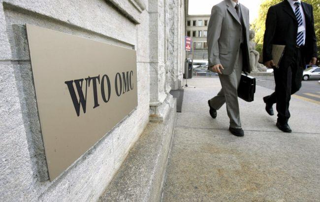 Украина подала первый иск в ВТО против России