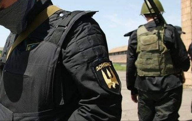 В Широкино ранили двух бойцов батальона "Донбасс