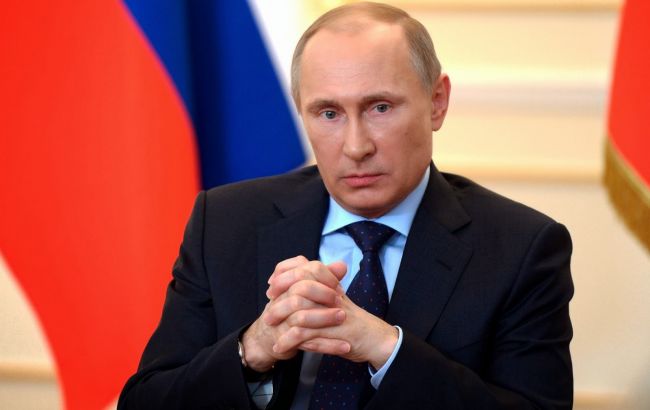 Путін сподівається, що крупномосштабных боїв на Донбасі не буде