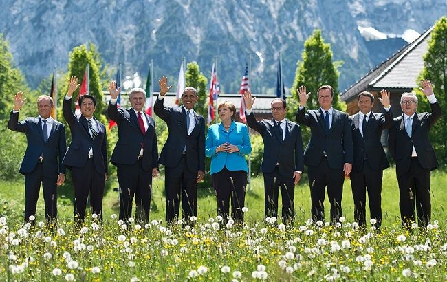 Саммит G7: найдет ли Запад успокоительное для Путина