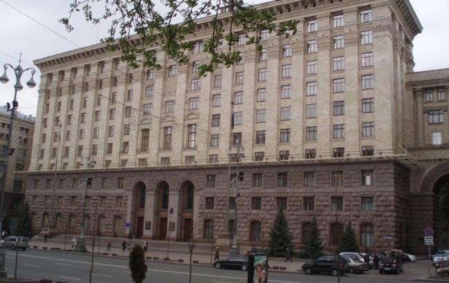 Проект бюджету Києва на 2016 рік передбачає доходи 25,5 млрд гривень і видатки 24 млрд гривень