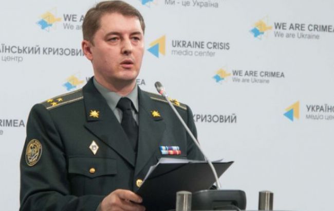 За добу в зоні АТО загинув один український військовий, 7 поранено, - АПУ