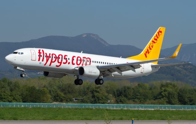 Турецкая компания Pegasus Airlines начала отменять рейсы из России