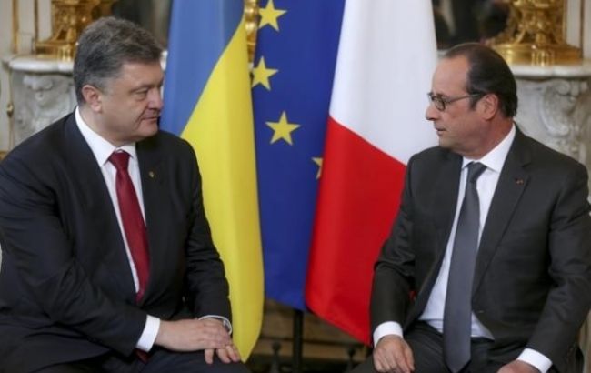Франція буде поставляти Україні вертольоти та засоби тактичного радіозв’язку