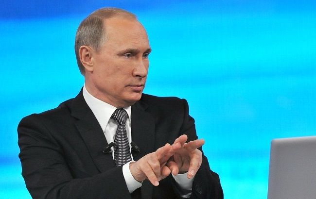 Путін не впевнений, чи варто переривати транзит російського газу в Європу через Україну