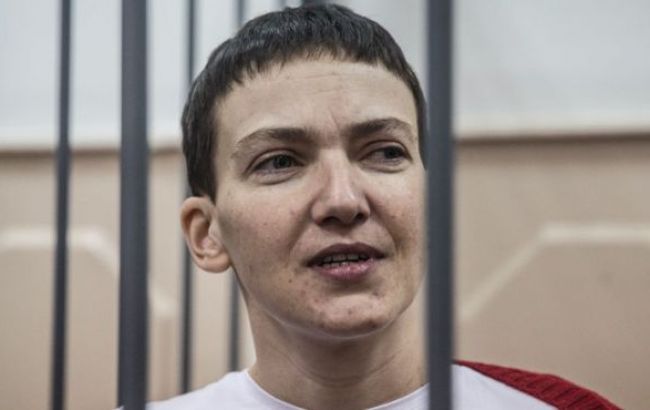 У Москві на акції в підтримку Савченко затримана українська журналістка
