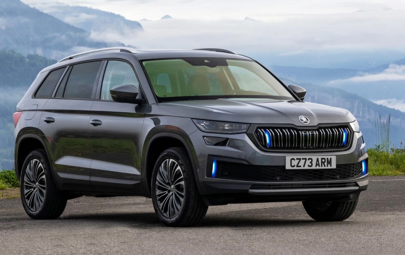  skoda kodiaq ��������� ������ ������������� ���� ���� ������� 