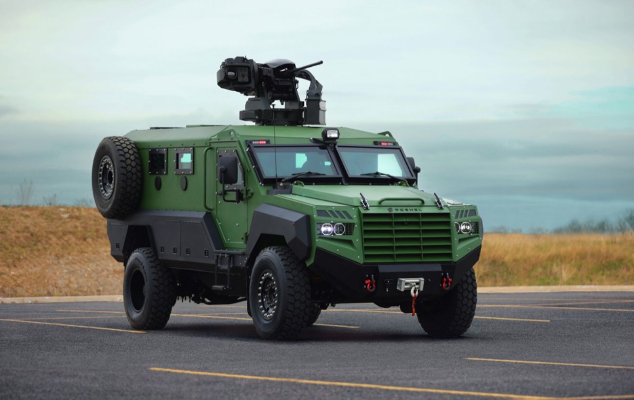  senator mrap ����� roshel ��� ��������������� ���������� ������� 