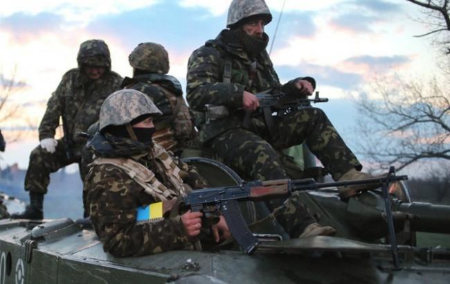 Під Донецьком через обстріл бойовиків загинуло 5 українських військових, - волонтер