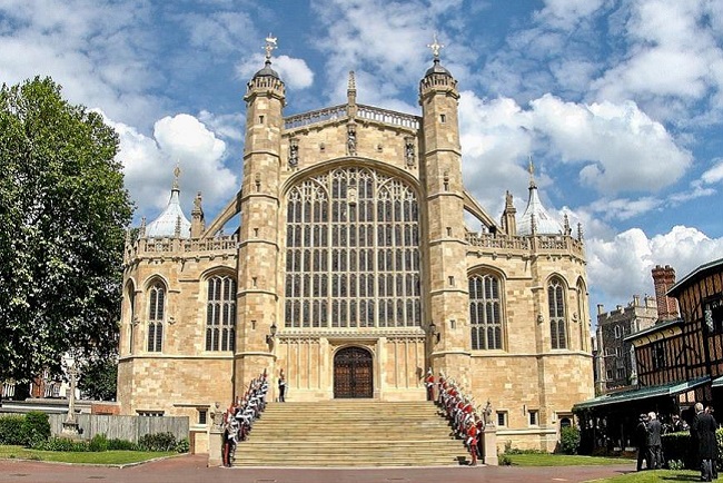 Свадьба принца Гарри и Меган Маркл состоится 19 мая в Виндзоре