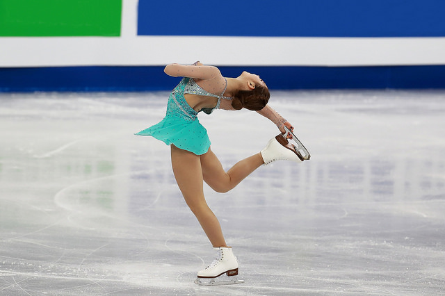 Змагання з фігурного катання