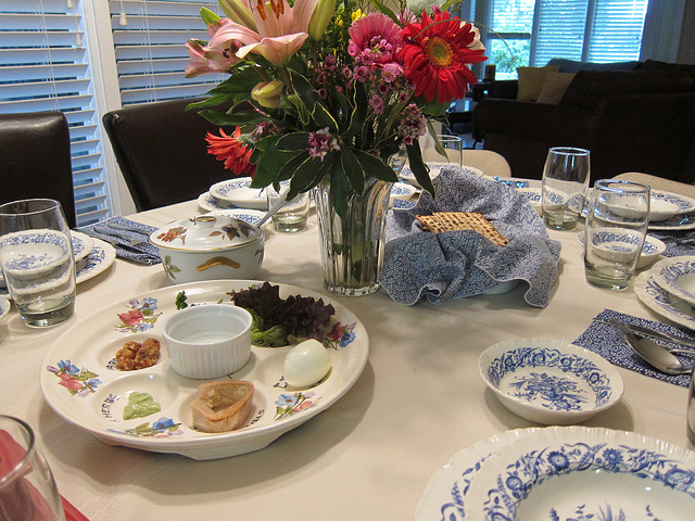 Песах 2018 відзначається з 30 березня по 7 квітня