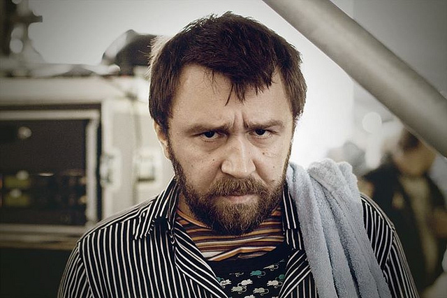 13 апреля родился Сергей Шнуров