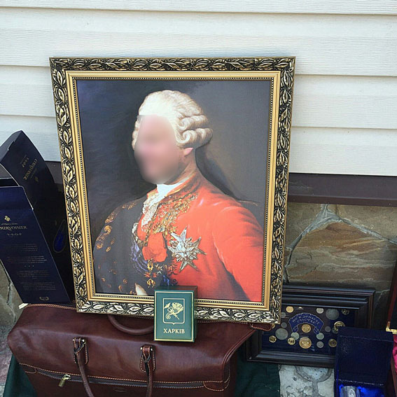 В Харькове руководителя департамента горсовета уличили в коррупции