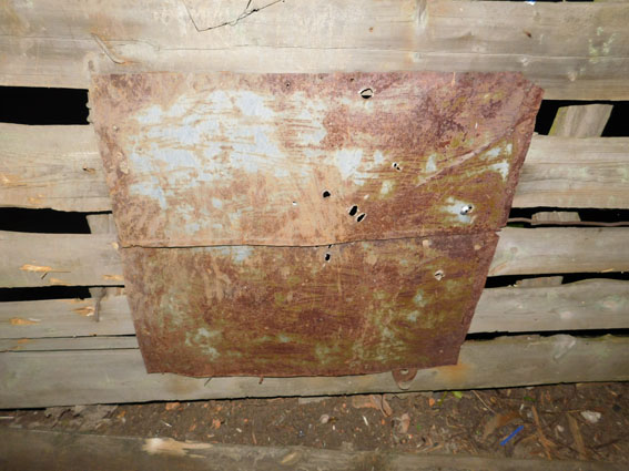 Храм закидали бойовими гранатами