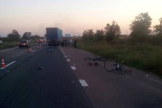 Авария под Броварами: погиб ребенок, 8 человек госпитализированы