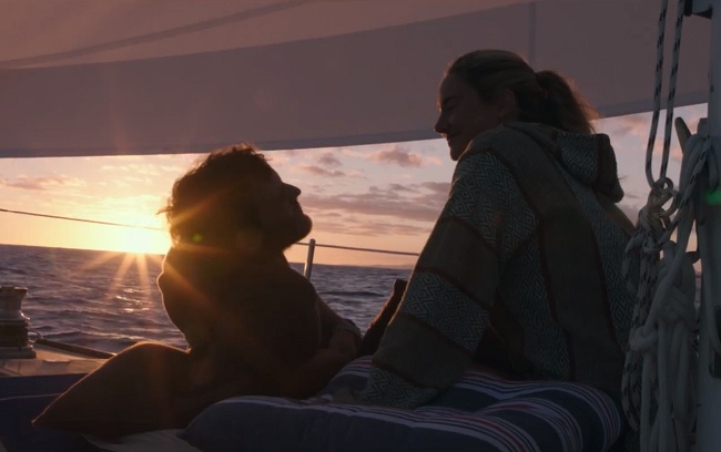 Кадр з фільму "У полоні стихії"​​​​​​​