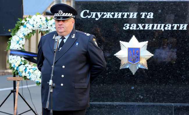 В Украине за время независимости погибли более 1 тыс. правоохранителей