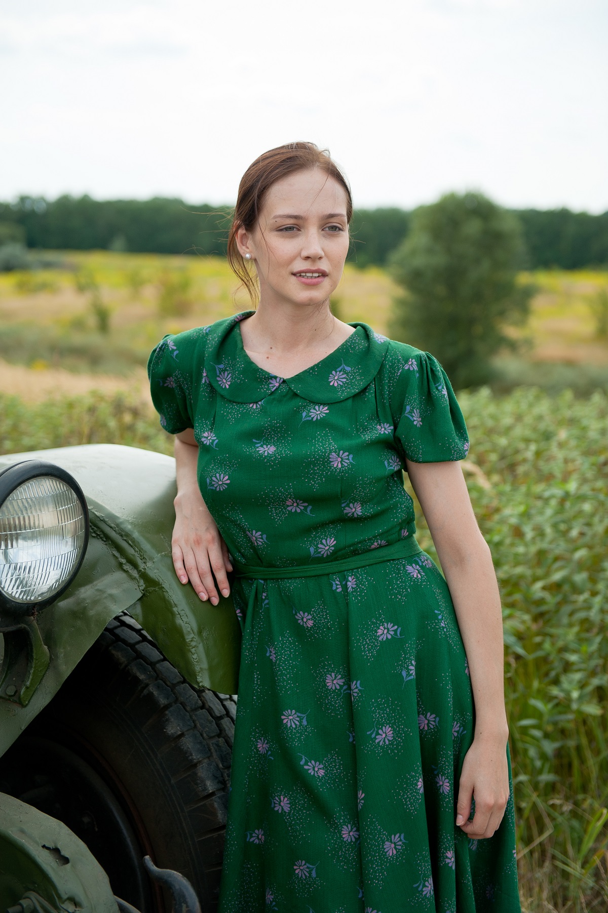 Стала известна дата выхода эпохального сериала &quot;Сага&quot;: он о жизни почти каждого из нас