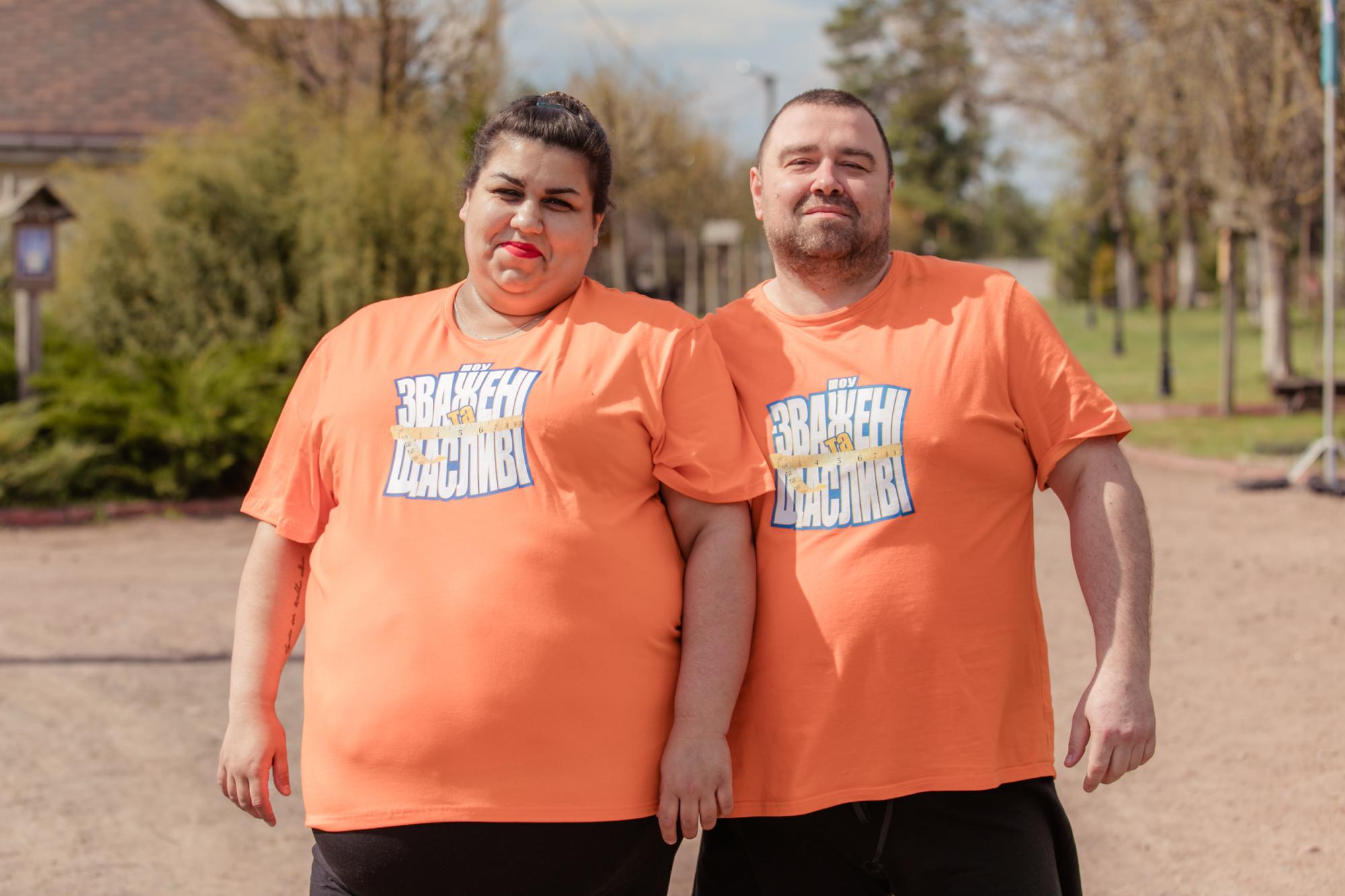 Зважені та щасливі 9 сезон: кто стал участником проекта