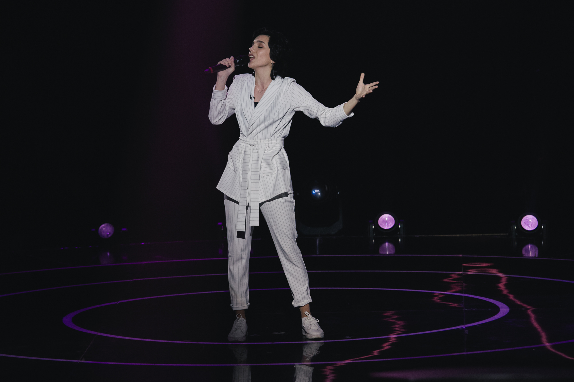 Голос країни-10: на сцену вийде актриса "Школи", подруга Даніеля Салема і IT-спеціаліст