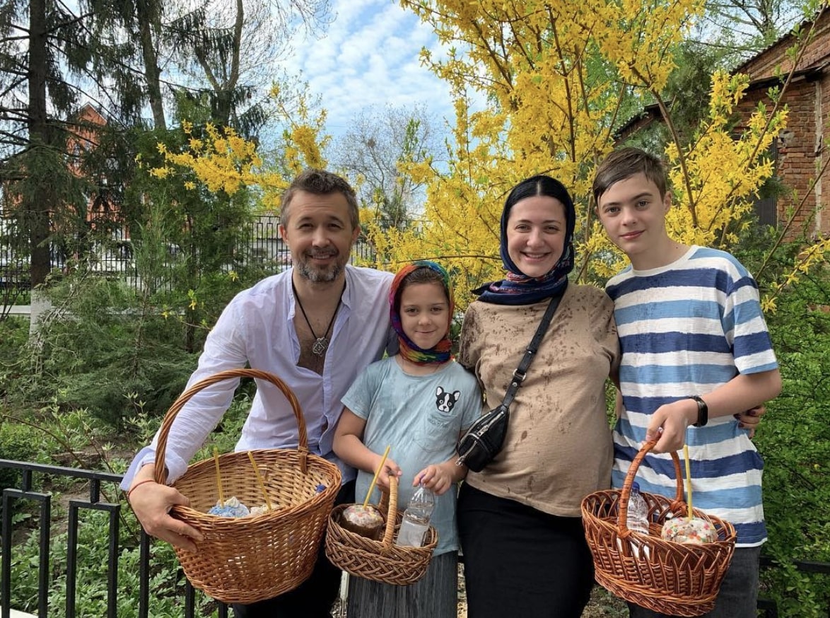 Сергей Бабкин рассказал, как с семьей отметит Пасху в условиях карантина