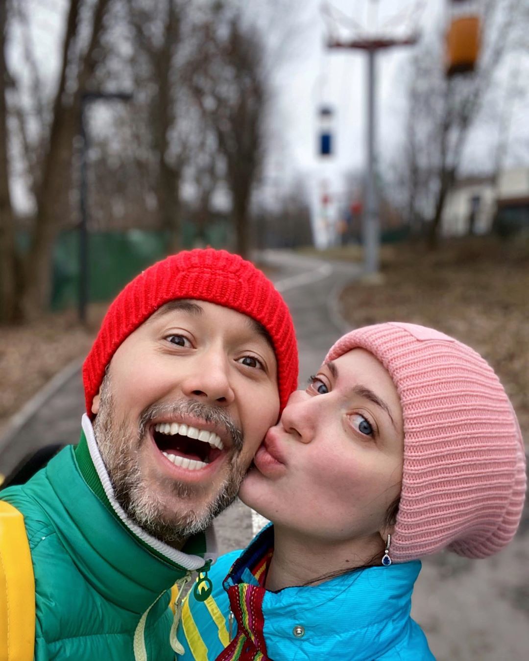 Ірина Білик, DZIDZIO і Сергій Бабкін поділилися спогадами про День святого Валентина