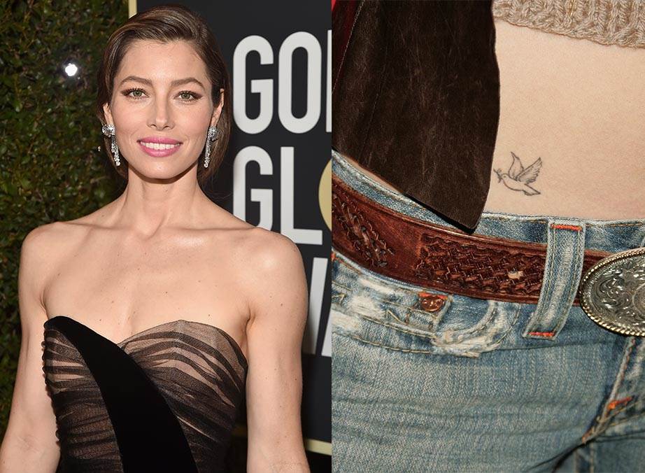 Джессика Бил